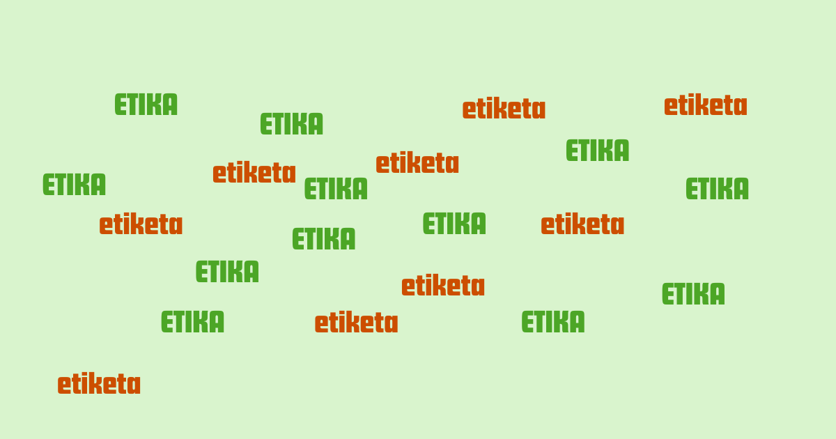 etika